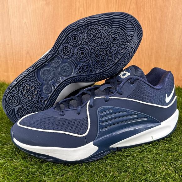 Nike KD 16 TB Promo College Navy White Basketball Shoes FN7091-402 Men\'s Size 11 main image 5